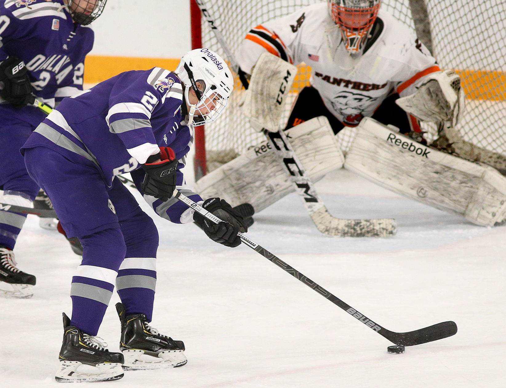 January 7: Onalaska vs. West Salem